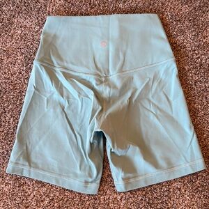 Lululemon Align Biker Shorts 6”